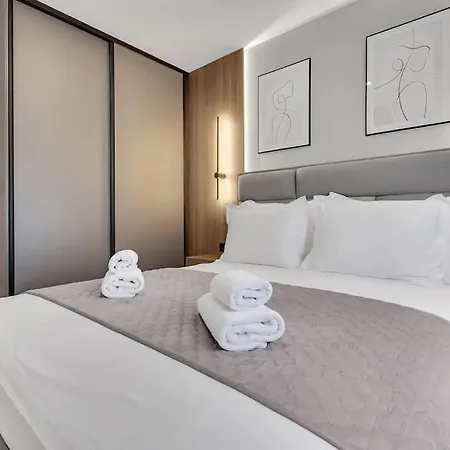 Ana - Exklusiv Appartement Makarska