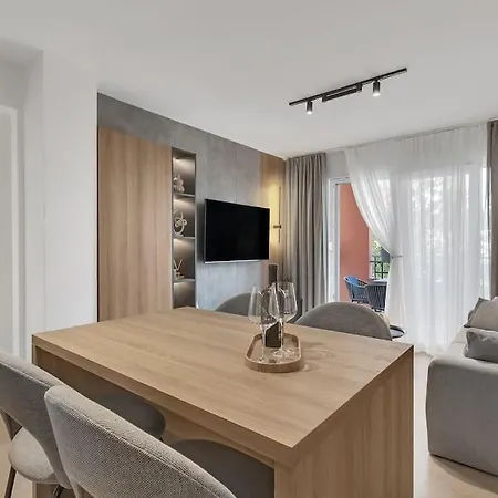 Ana - Exklusiv Appartement Makarska
