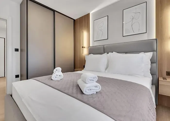 Ana - Exklusiv Appartement Makarska