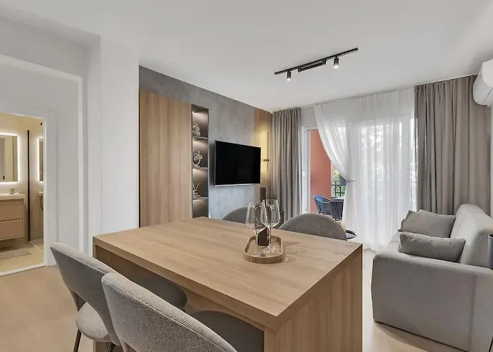 Ana - Exklusiv Appartement Makarska