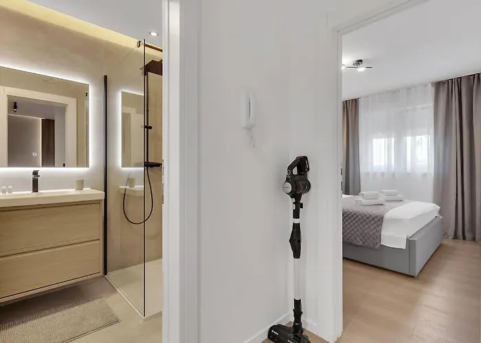 Ana - Exklusiv Apartman *